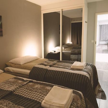 Apartment Rovakatu 27 B 10 Rovaniemi Eksteriør bilde