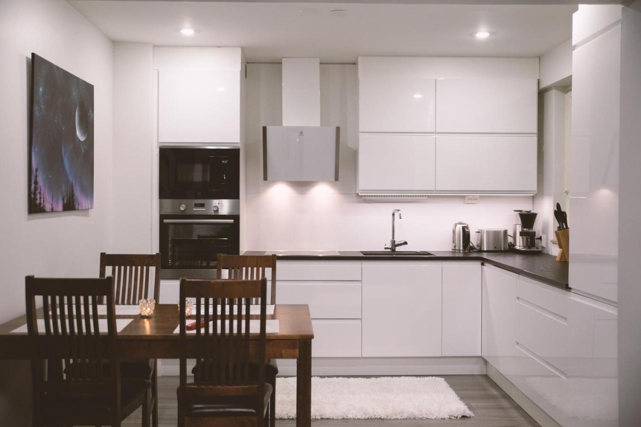Apartment Rovakatu 27 B 10 Rovaniemi Eksteriør bilde