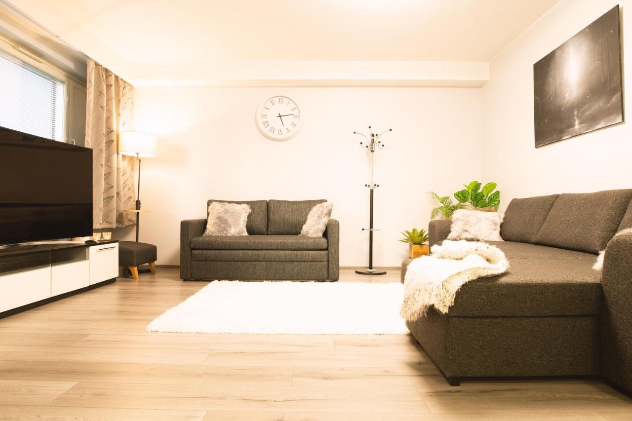 Apartment Rovakatu 27 B 10 Rovaniemi Eksteriør bilde