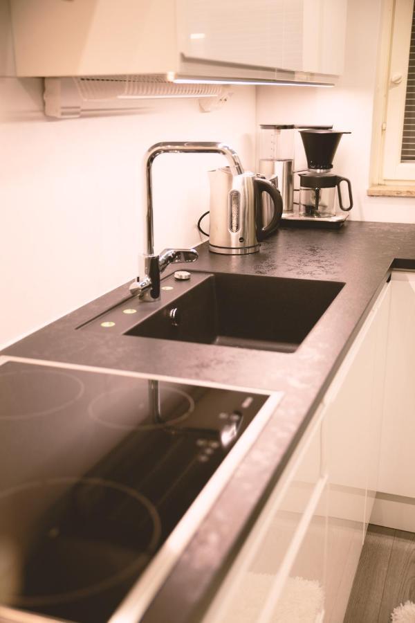 Apartment Rovakatu 27 B 10 Rovaniemi Eksteriør bilde