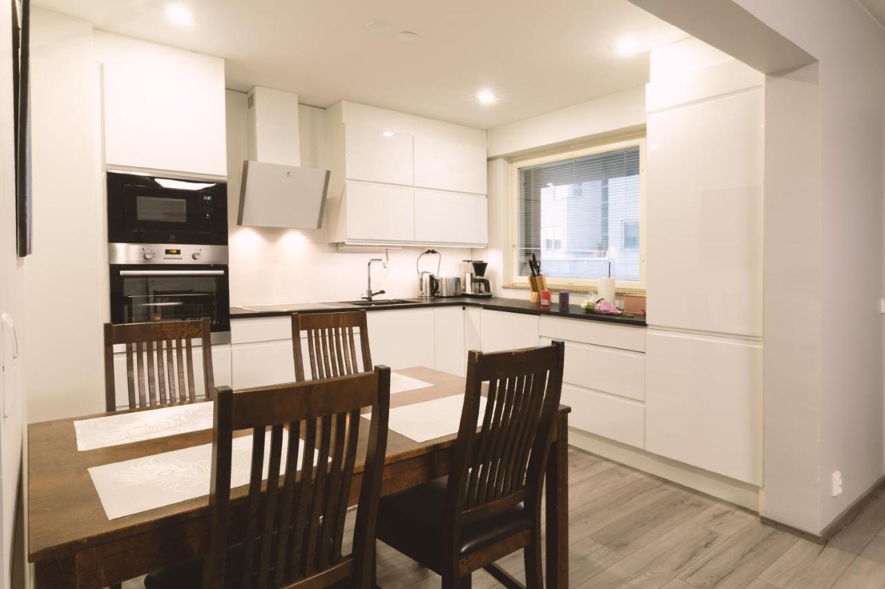 Apartment Rovakatu 27 B 10 Rovaniemi Eksteriør bilde
