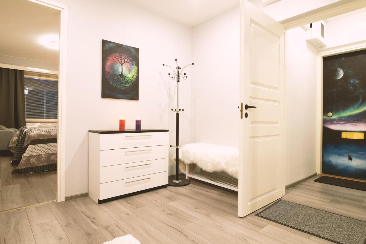 Apartment Rovakatu 27 B 10 Rovaniemi Eksteriør bilde