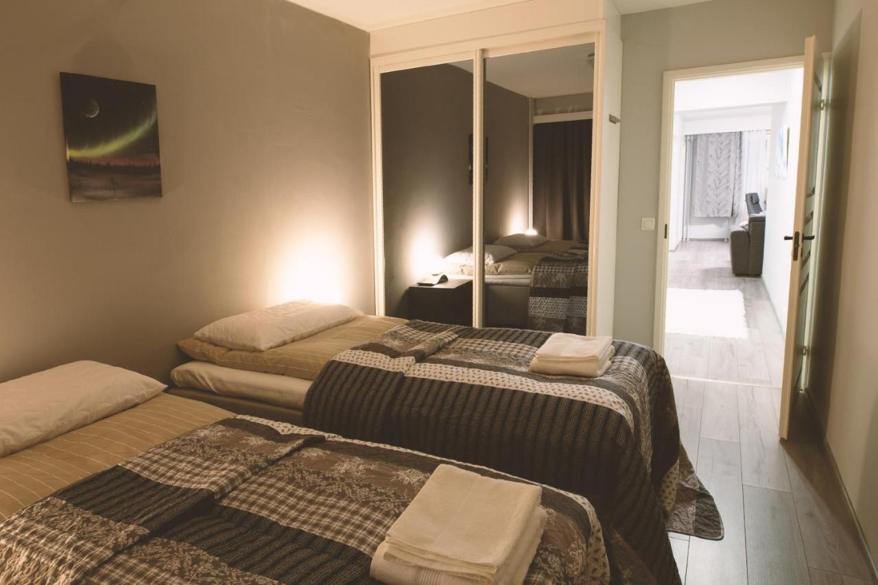 Apartment Rovakatu 27 B 10 Rovaniemi Eksteriør bilde